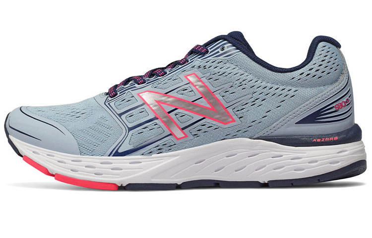 New Balance New Balance NB 680 V5 Low top Running Shoes Women's Ice Blue