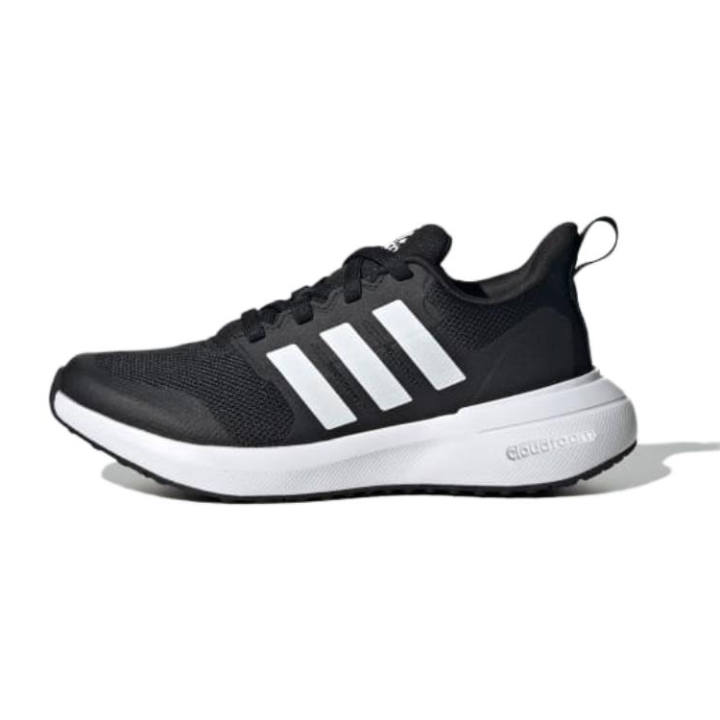 Adidas Adidas FortaRun 2.0 J 'Black Carbon'