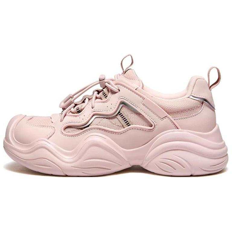 CAMEL CAMEL Slip Resistant And Abrasion Resistant Coverage Low top Chunky Sneakers Women's