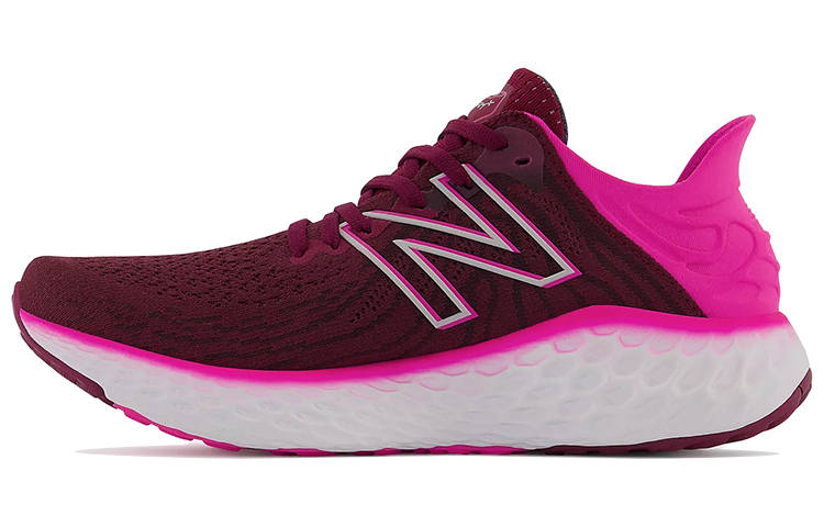 New Balance 1080 Wmns Fresh Foam New Balancev11 'Garnet Pink Glow' Women's