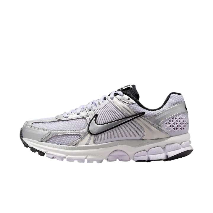 Nike Nike Zoom Vomero 5 Barely Grape Photon Dust Summit White Metallic Silver Women's