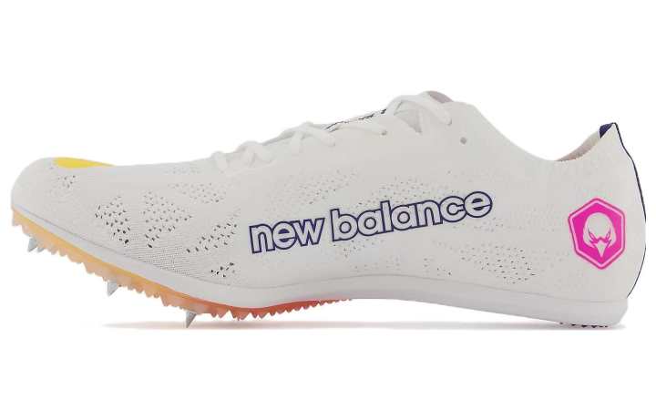 New Balance New Balance Nb 800 V8 Md 'White Orange Purple'
