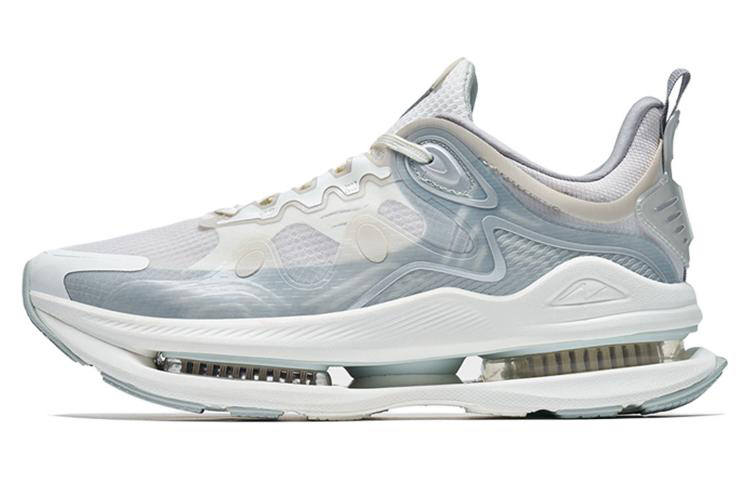 XTEP XTEP Nebula Running Shoes Men's Gray White