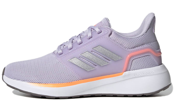 Adidas Adidas EQ19 Run 'Purple Tint Matte Silver' Women's
