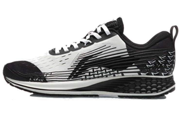 Li-Ning Li Ning Red Hare 4 V2 Textile, Synthetic Leather, TPU Cushioning Abrasion Resistant Breathable Lightweight Low top