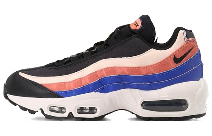 Nike Nike Air Max 95 'Black White Pink' Women's