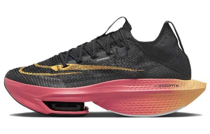 Nike Nike Air Zoom Alphafly Next% 2 Black Sea Coral Women's
