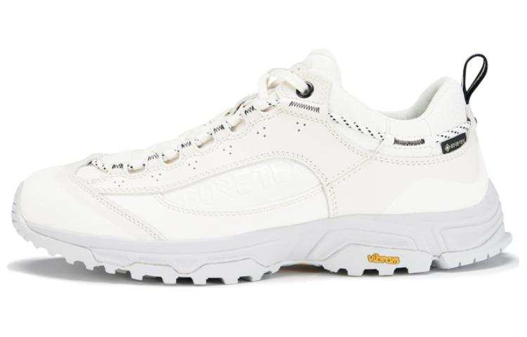 KOLON SPORT Move Cushioning, Wear Resistant Low top Outdoor Shoes Unisex White