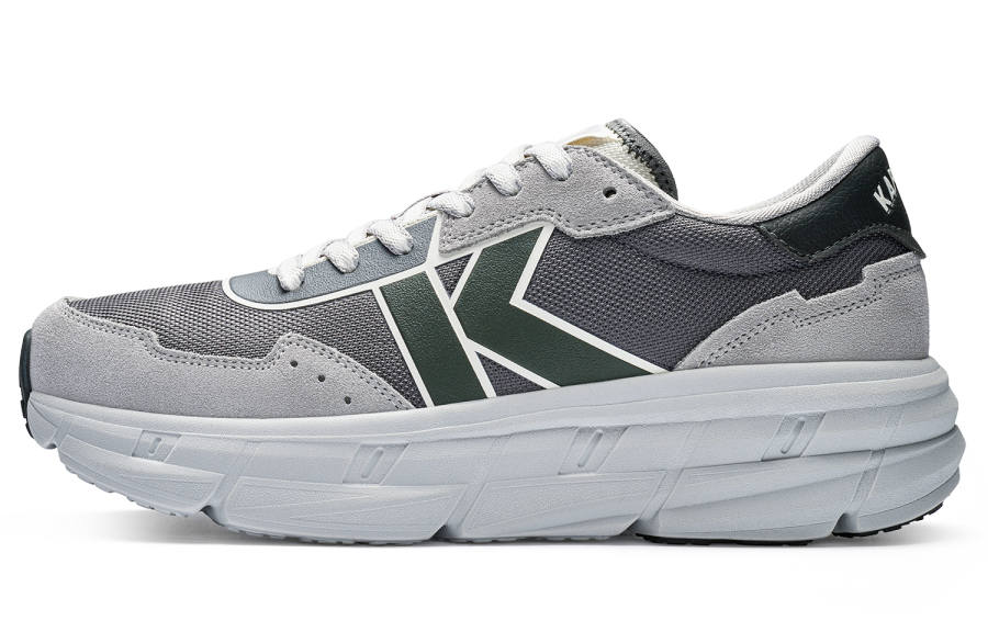 Kappa Cushioning Abrasion Resistant Lightweight Breathable Slip Resistant Low top