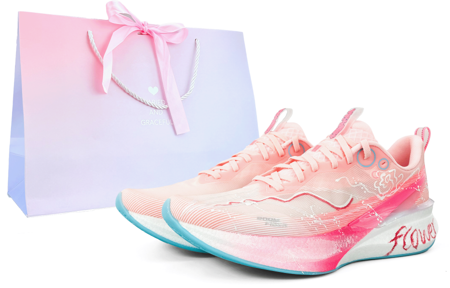 Li-Ning Li Ning Red Hare 8PRO Cushioning Breathable Lightweight Cushioning Breathable Lightweight Low top