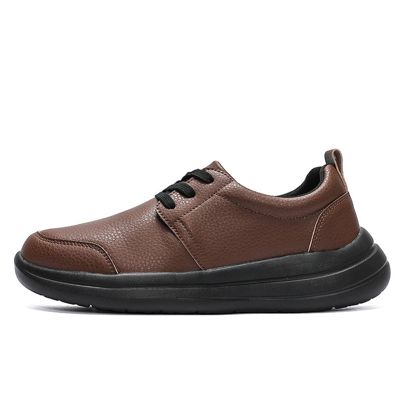 YALU Lightweight Low top Walking Shoes Men's