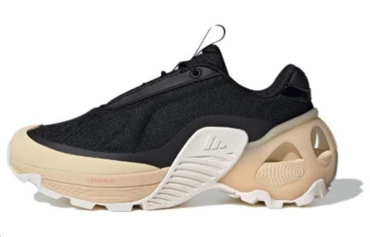Adidas Adidas Edge Runner 'Black Beige Pink'