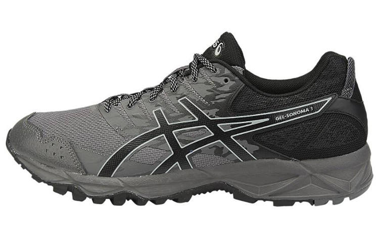 ASICS ASICS Gel Sonoma 3 4E 'Grey Black'