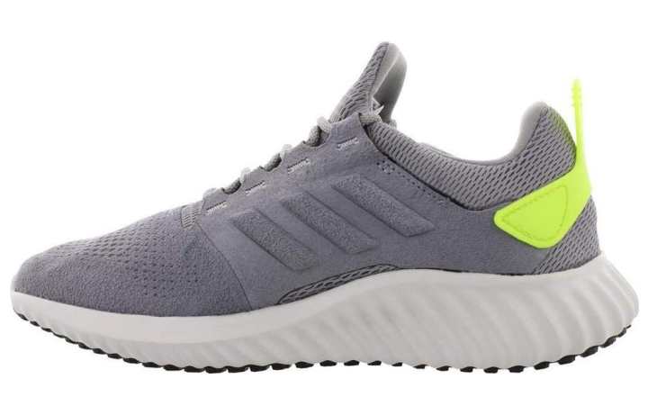 Adidas Adidas Alphabounce City J 'Grey Carbon'