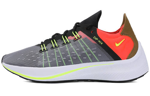 Nike Nike EXP X14 Black Volt Solar Red Women's