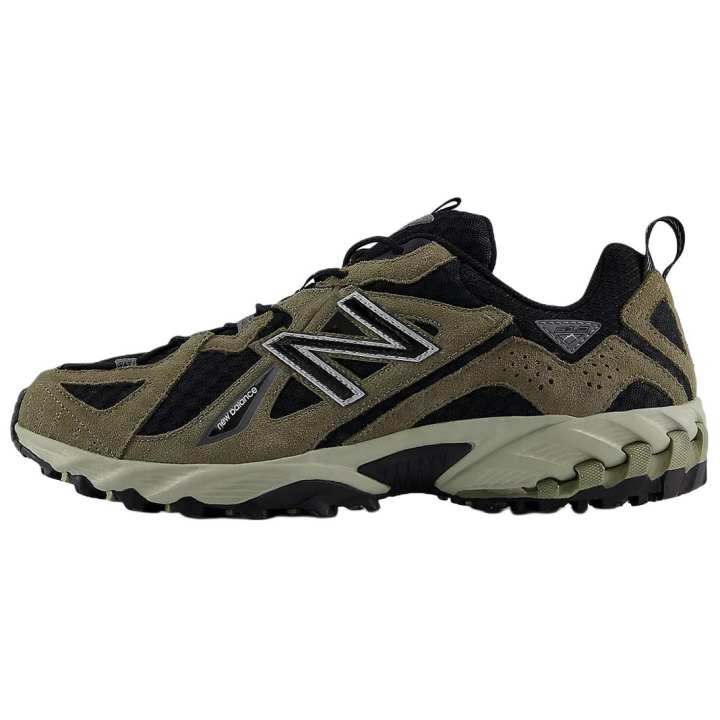 New Balance 610 New Balance 'Black Green'