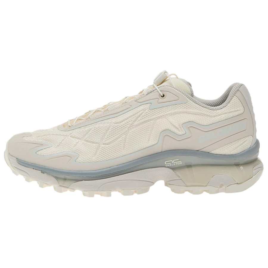 SALOMON XT SLATE Classic And Versatile Outdoor Shoes Unisex White