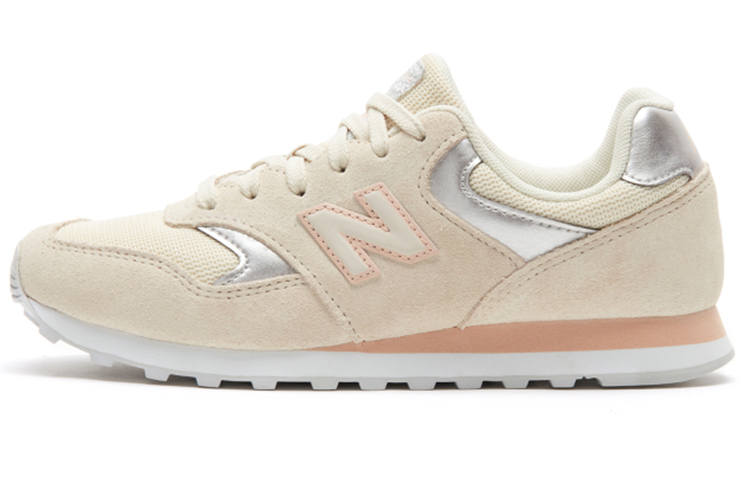New Balance New Balance 393 Shoes Khaki Women's