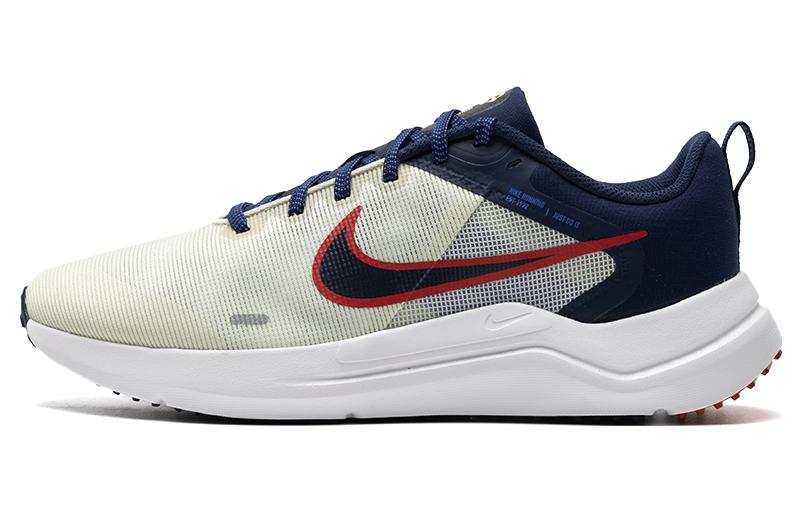 Nike Nike Downshifter 12 Abrasion Resistant Breathable Abrasion Resistant Breathable Low top Casual Running Shoes Men's