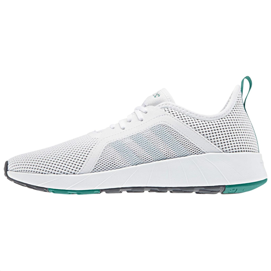 Adidas Adidas Questar Slip Resistant Abrasion Resistant Slip Resistant Abrasion Resistant Low top Running Shoes Women's White