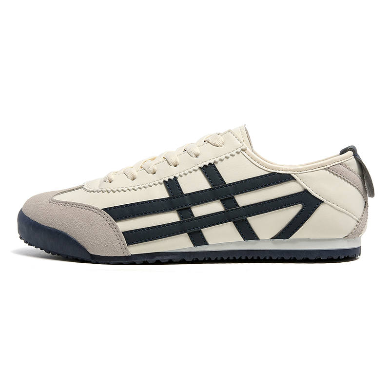 LUODONG Comfortable German Army Trainers Lightweight Low top Life Casual Cortez Shoes Unisex