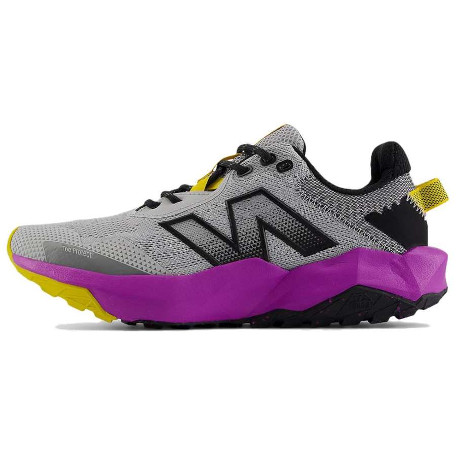 New Balance Nitrel Wmns DynaSoft New Balance v6 'Rain Cloud Purple Fuchsia' Women's