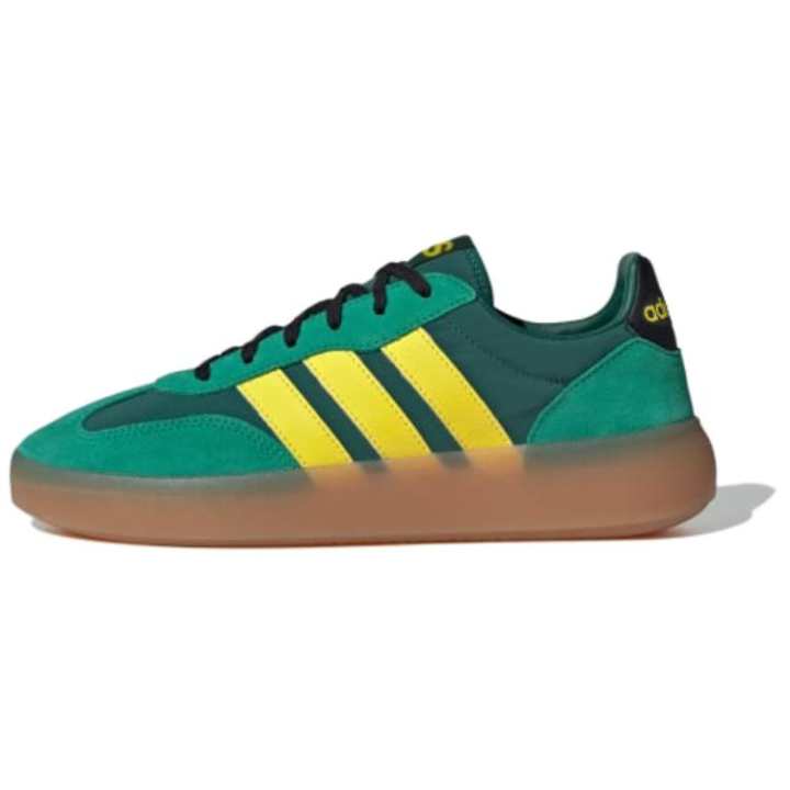 Adidas Barreda Adidas Decode 'Collegiate Green Yellow'