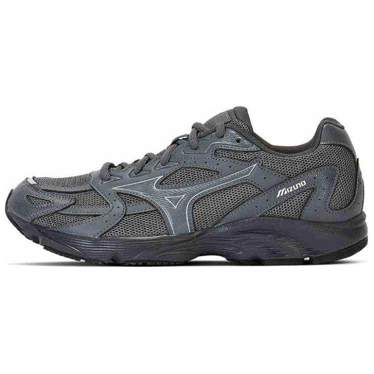 Mizuno SPARK CN Abrasion Resistant Breathable Low top Casual Running Shoes Unisex Gray