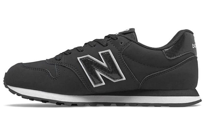 New Balance New Balance 500 'Black White Outlined' Women's