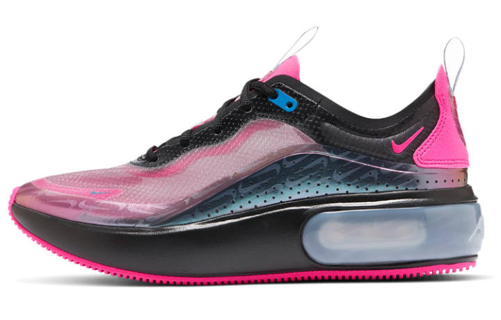 Nike Nike Air Max Dia Se 'Black Rose Black' Women's