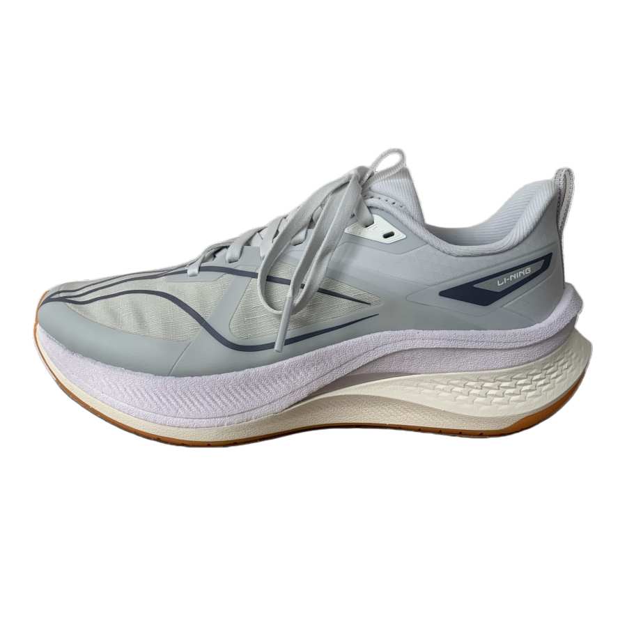 Li-Ning Li Ning Red Hare 7 Pro Fabric Low top Anti Slip Rubber+EVA Li Ning BOOM Technology GCR LOC Racing Running Shoes Women's