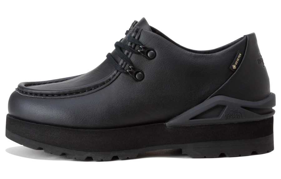 THE NORTH FACE Decade GORE TEX Moccasin Slip Resistant, Abrasion Resistant, Waterproof Low top Outdoor Shoes Unisex