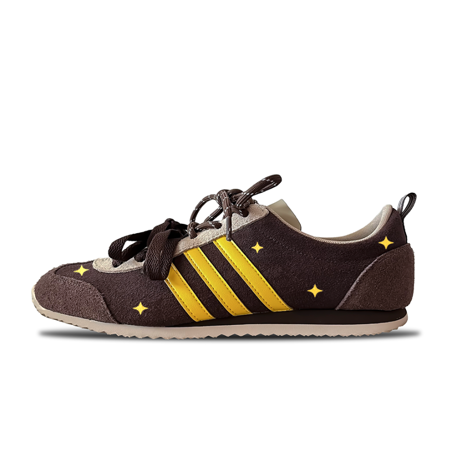 Adidas Adidas VS JOG 2.0 Abrasion Resistant Abrasion Resistant Low top German Army Trainers Unisex