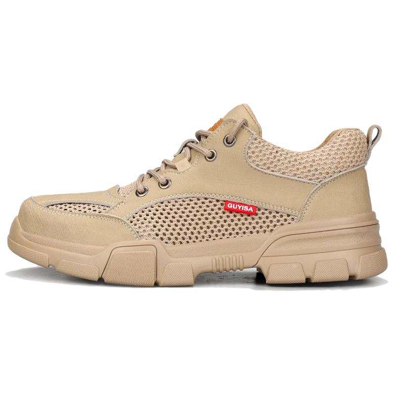 GUYISA GUYISA Safety & Protective Shoes Unisex Low Top