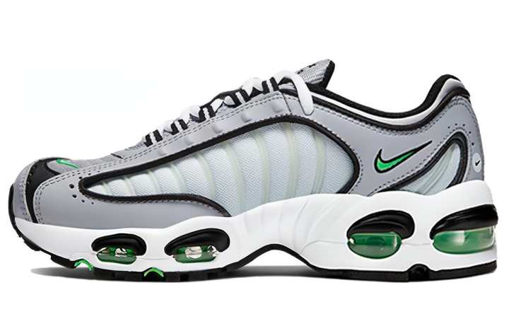 Nike Nike Air Max Tailwind 4 'Wolf Grey Green Spark' Gs