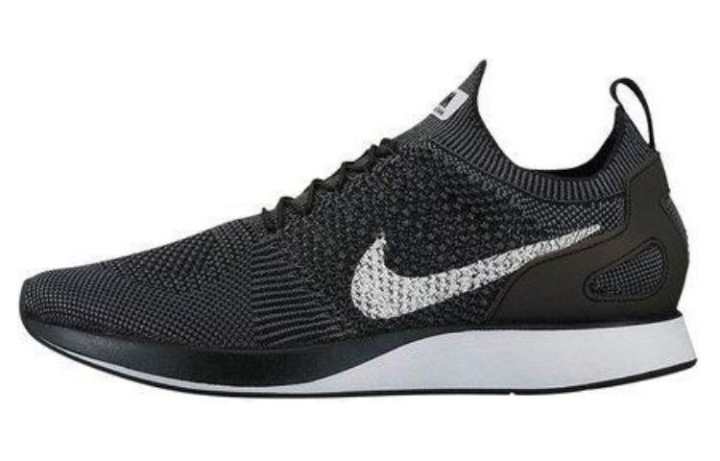 Nike Nike Mariah Flyknit Racer Black White