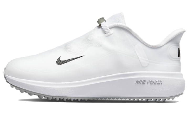 Nike Nike React Ace Tour White Black Women's