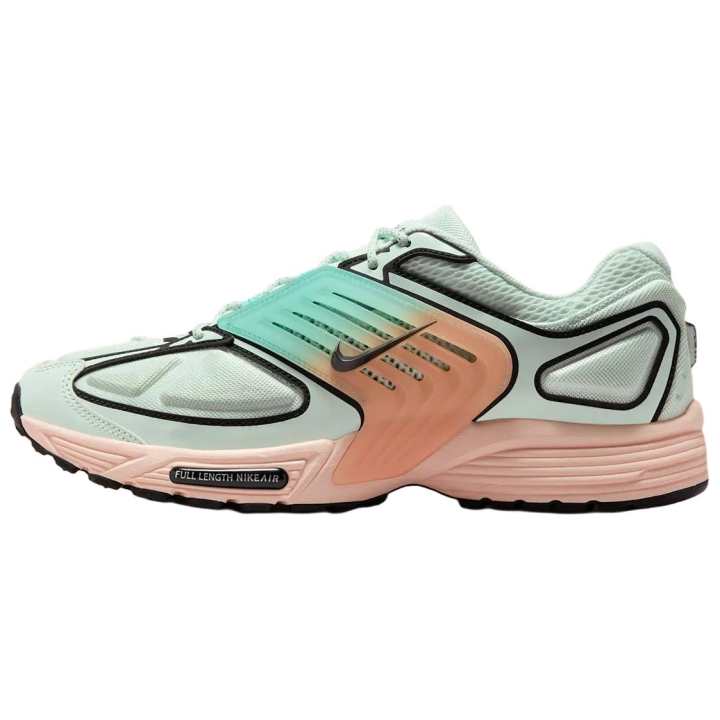 Nike Nike Air Pegasus Wave Comfortable Abrasion Resistant Abrasion Resistant Low top Running Shoes Men's Green Orange