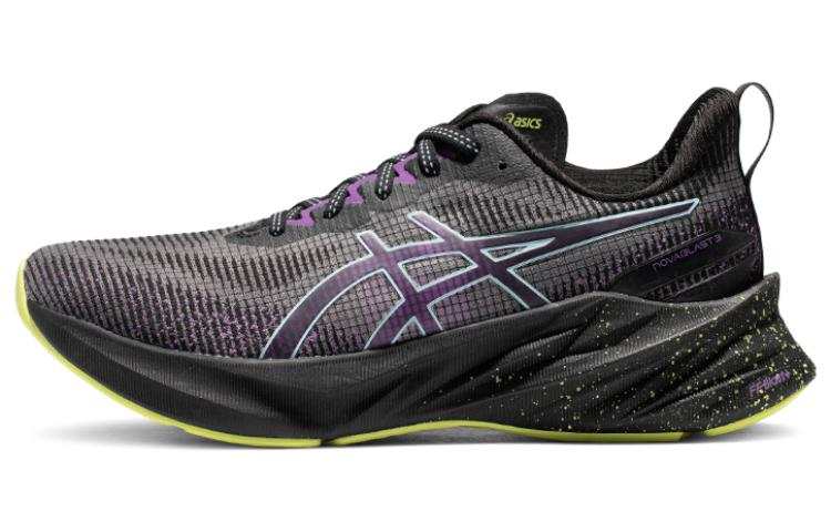 ASICS ASICS Novablast 3 Le 'Black Cyber Grape' Women's