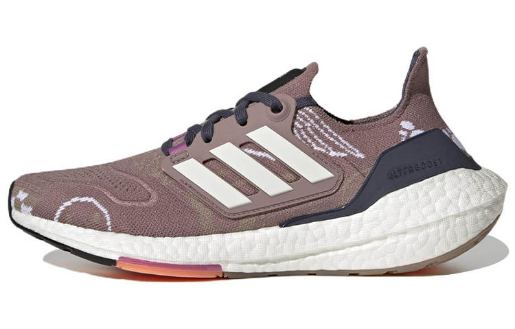 Adidas Adidas Wmns UltraBoost 22 'Purple Chalky Brown' Women's