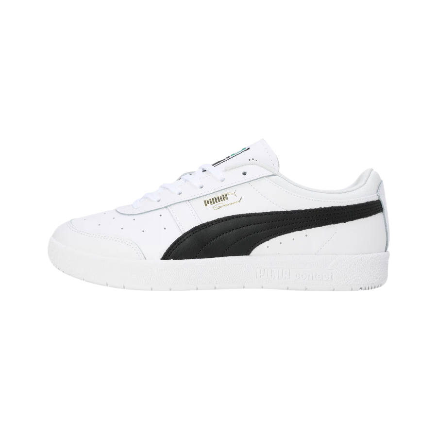 PUMA Seoul Lth Leather Low top Skateboard Shoes Men's