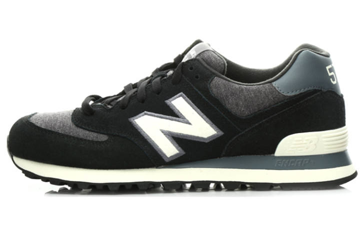 New Balance New Balance 574 Black Navy