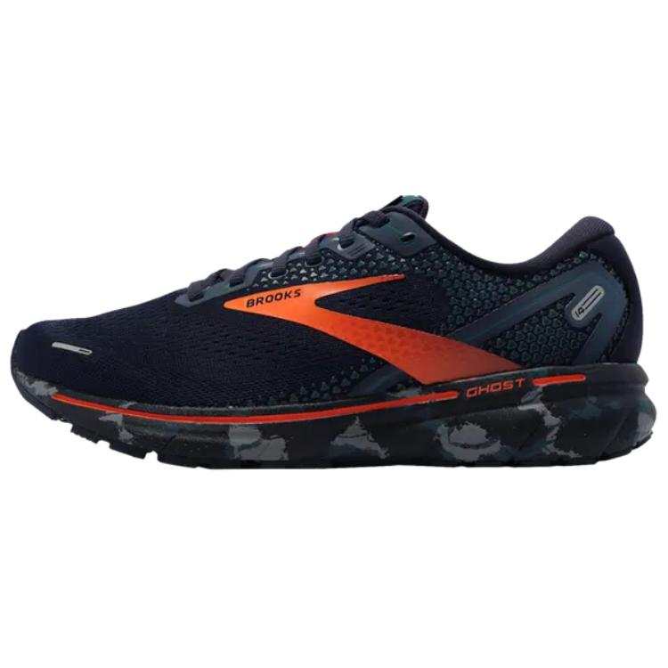 Brooks Brooks Ghost 14 Classic And Versatile Running Shoes Men's Blue