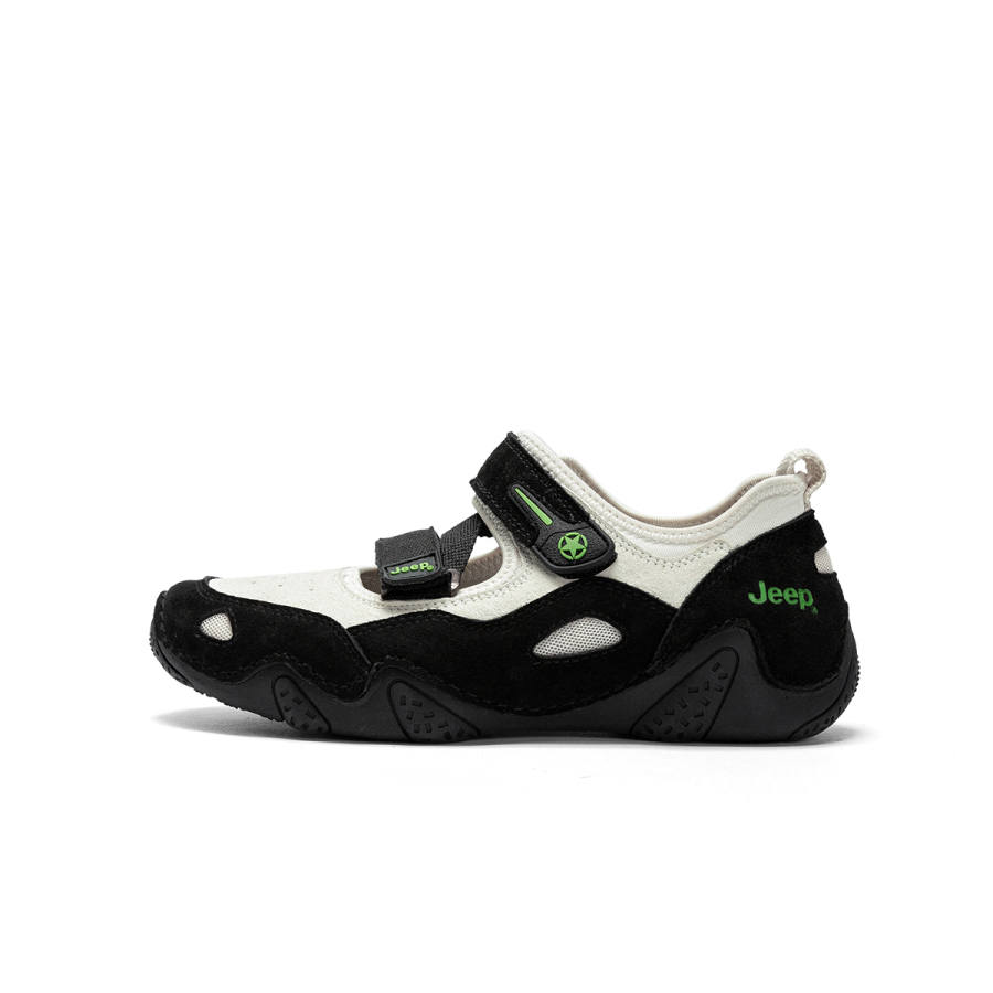 Jeep Outdoor Shoes Women's Black Gray