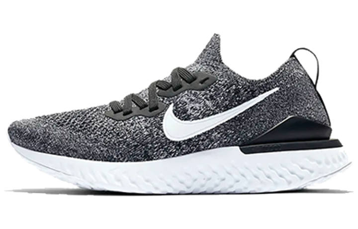 Nike Nike Epic React Flyknit 2 'Black' Women's