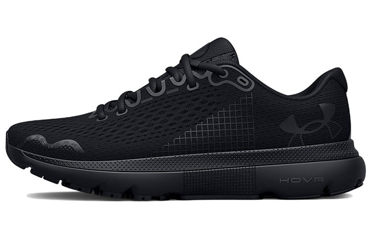 Under Armour Under Armour Hovr Infinite 4 'Triple Black'