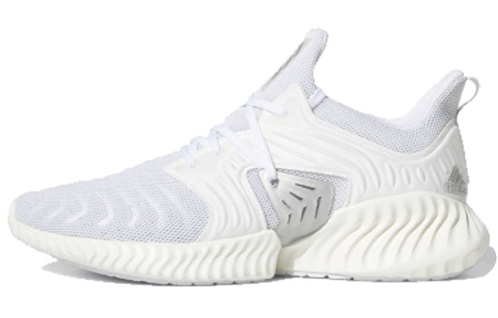 Adidas Adidas Alphabounce Instinct Cc 'White Grey'