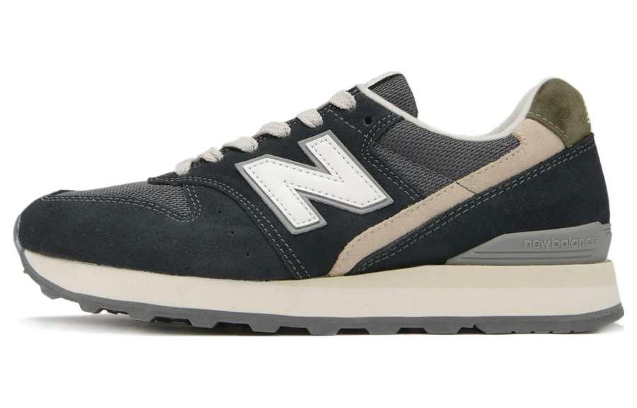 New Balance New Balance 996 Wlt M2 Shoes 'Black Grey' Women's
