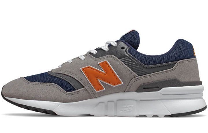 New Balance New Balance 997 D 'Grey Orange'