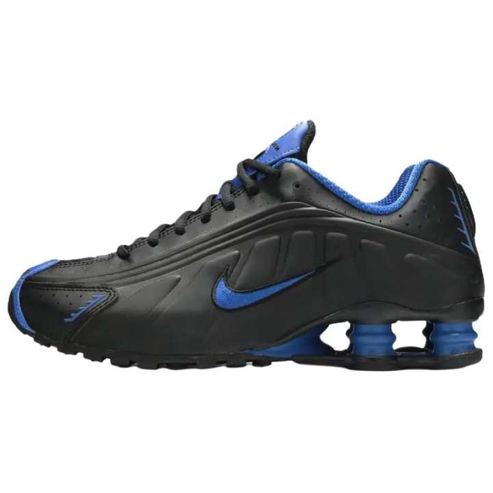 Nike Nike Shox R4 Black Game Royal